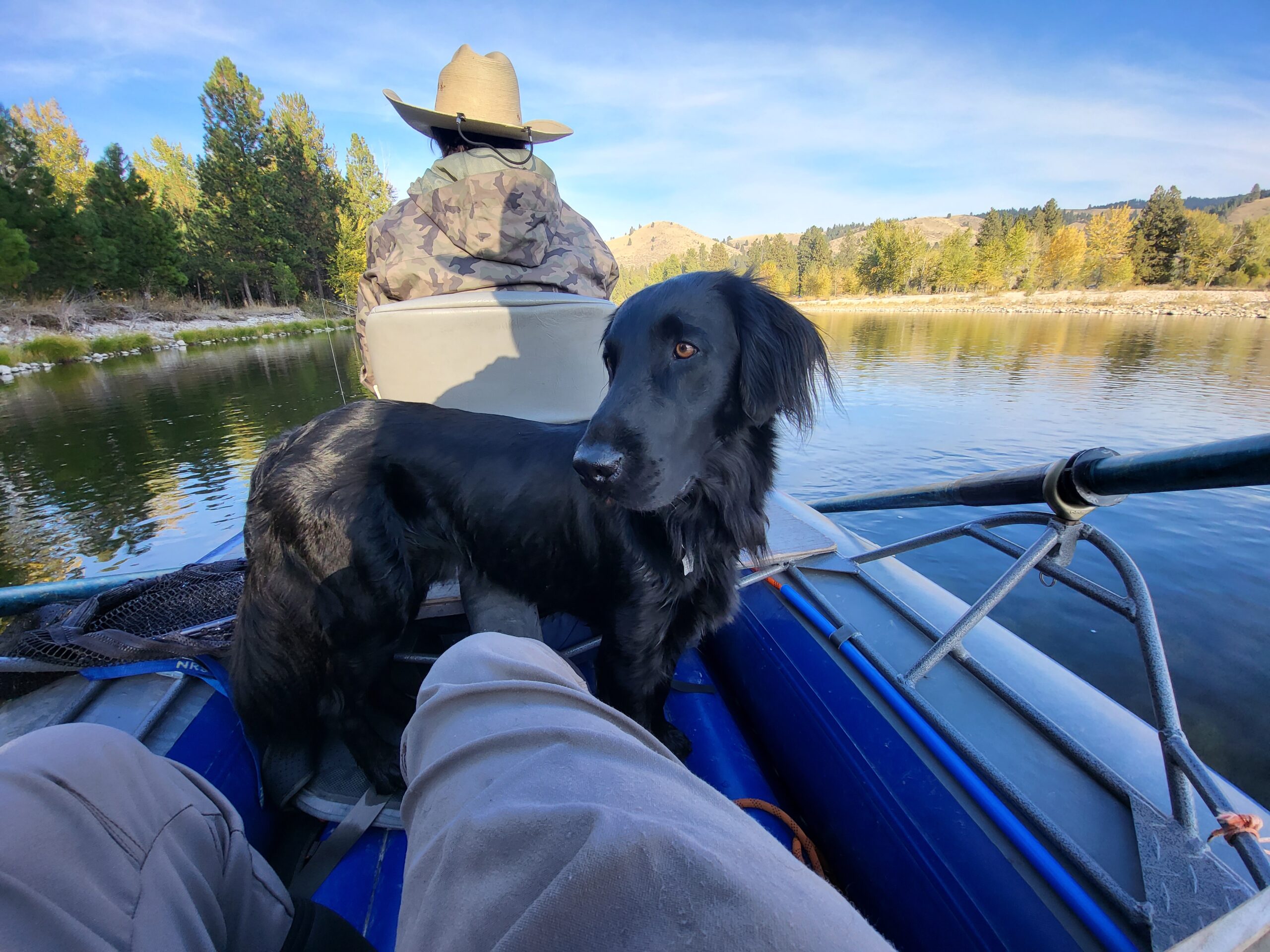 Rick Thomas : Outfitter/Guide #3200